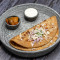 Cheese Paratha(2 Pcs) With Curd Pickle