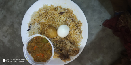 Chicken Biriyani+Chicken Kosha