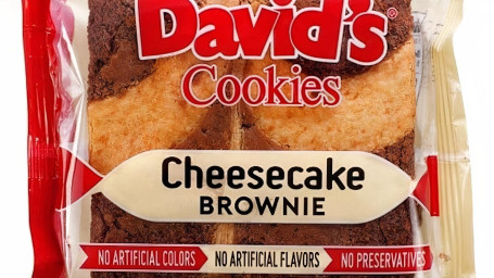 David’s Cheesecake Brownie