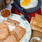 The English Breakfast Platter