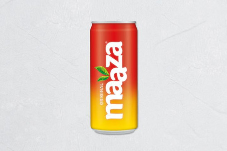 Maaza Can (300 Ml)