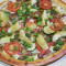 Gourmet Vegetarian Supreme Pizza