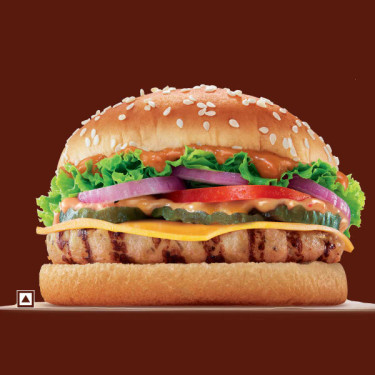 Lite Whopper Jr Kurczak Z Serem