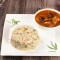 Schezwan Rice/Noodles With Chilli Chicken