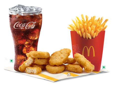 Duży Evm Mcnuggets 9Szt