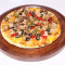 6 Regular Non Veg Spicy Relish Pizza