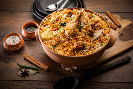 Chicken Biryani Faster