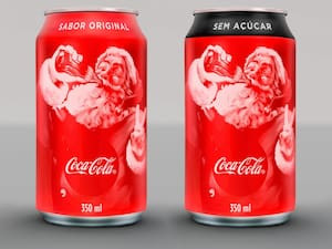 Coke Can 350 Ml