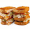 Club Sandwich-Uri Salată De Pui Cu Bivoliță