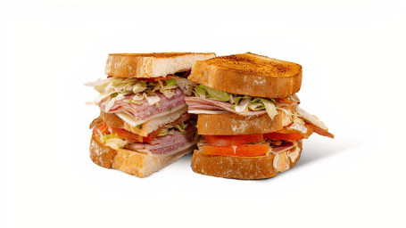 Club Sandwiches Italian