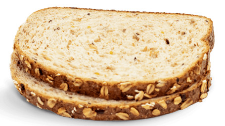 Pâine Prăjită De Grâu Cu Mai Multe Cereale