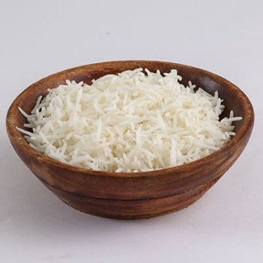 Steamed Basmati Rice (For 2)