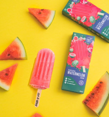 Watermelon Ice Pop