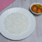 Egg Curry(2 Pcs) With Potato Steamed Rice(500Ml Container)