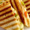 Barbeque Cottage Cheese Sandwich