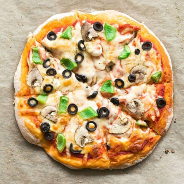 Nepolitan Chicken Pizza [6 Inches]