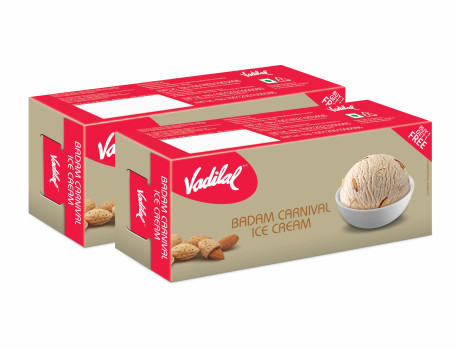 Badam Carnival I/C (Pachet De Petrecere De 700 Ml 1 1)