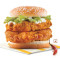 Mcpikantny Podwójny Burger Z Kurczakiem