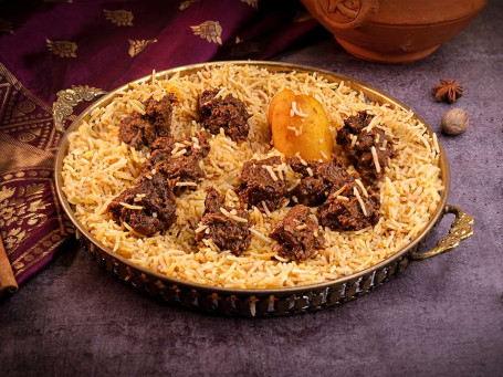 Raan Biryani Burhani Onion Slice Combo