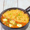 Chilly Paneer With Schezwan Rice