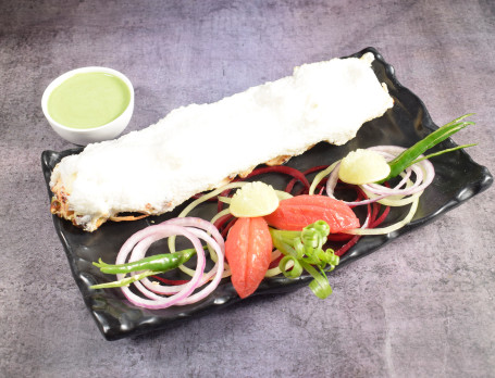 Hajis Special Cheese Malai Chicken Kebab