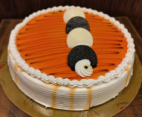 Torta Oracolo All'arancia (500 Grammi)