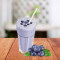 Vegan Blueberry Milkshake