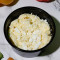 Scrambled Eggs With Feta