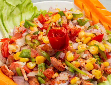 Corn Summer Salad