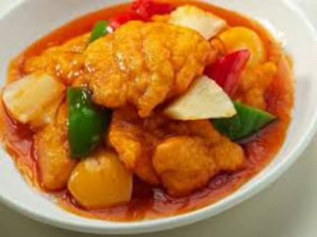 Sweet N Sour Fish [6 Pieces]