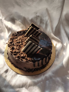 Torta Al Cioccolato (Senza Uova)