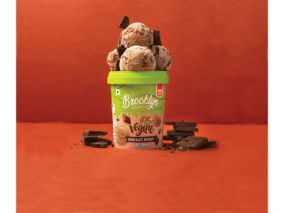 Chocolate Therapy Vegan Ice Cream