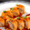 45. Spicy Baked Salmon Roll