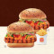 Burger Tandoori Z Kurczakiem 1 Gratis Średnie Frytki