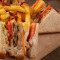 Club Sandwich Veg Cheese