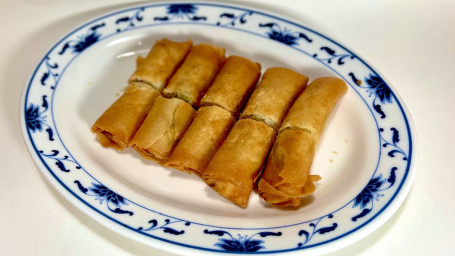 Spring Rolls Deep Fried 5 Pieces