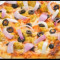 Mix Non Veg Chopping Pizza