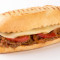 Philly Steak Cheese With Komp Sauce