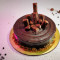 Chocolate Crunchy Cake [500 Grams]