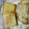 Cheese Omelette With 2 Pcs Toast