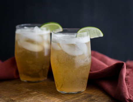 Ginger Ale (Lime And Ginger)