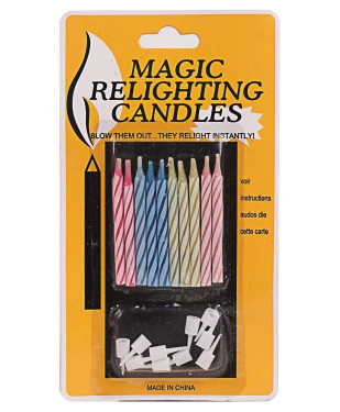 Magic Candles