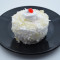 White Forest Pastry Eggless