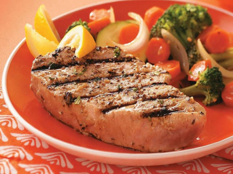 Grill Tuna Steak