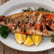 Grilled Seabass In Caribbean Style 1 Pc