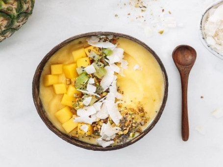 Pineapple Party Smoothie Bowl