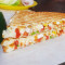 Grilled Paneer Corn Mayonnaise Sandwich