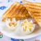 Grilled Boiled Egg Mayo Sandwich