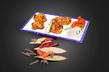 Choice Of Fish Tikka