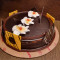 Chocolate Floral Cake (500 Gms)